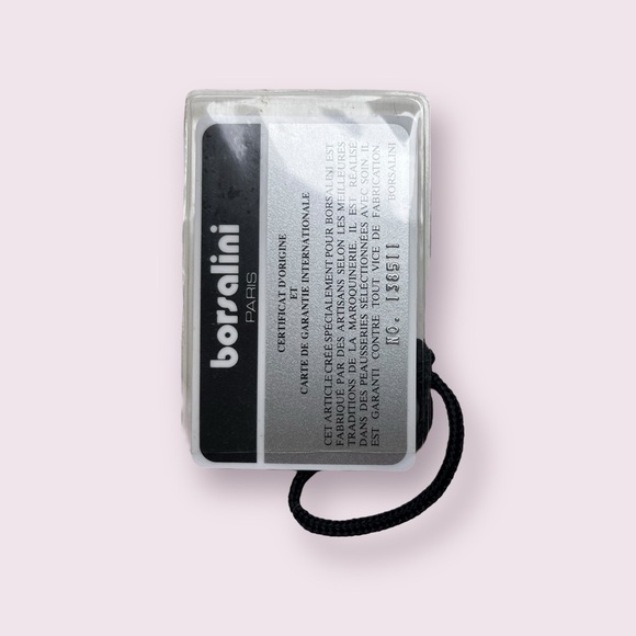 Borsaline International Green Crossbody with Adjustable Strap, Vintage - Picture 11 of 12